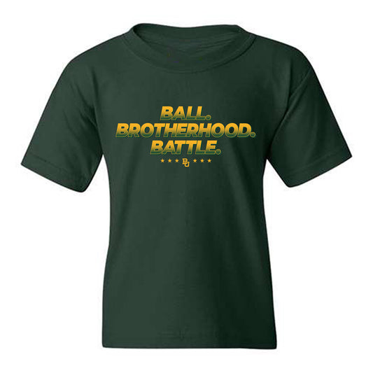 Baylor - NCAA Football : Colin Peacock - Family Weekend Shersey Youth T-Shirt-0