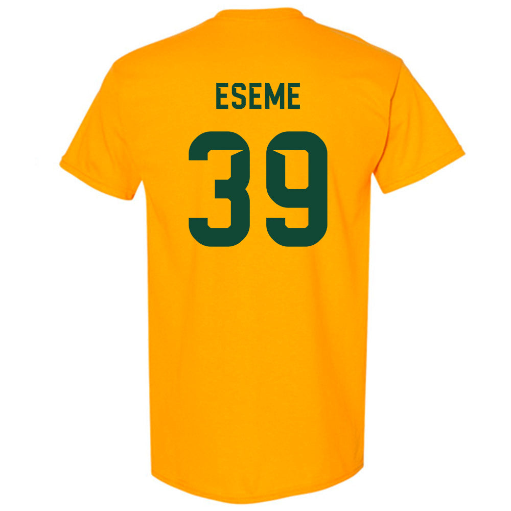 Baylor - NCAA Football : Wilson Eseme - Go Gold Shersey T-Shirt-1