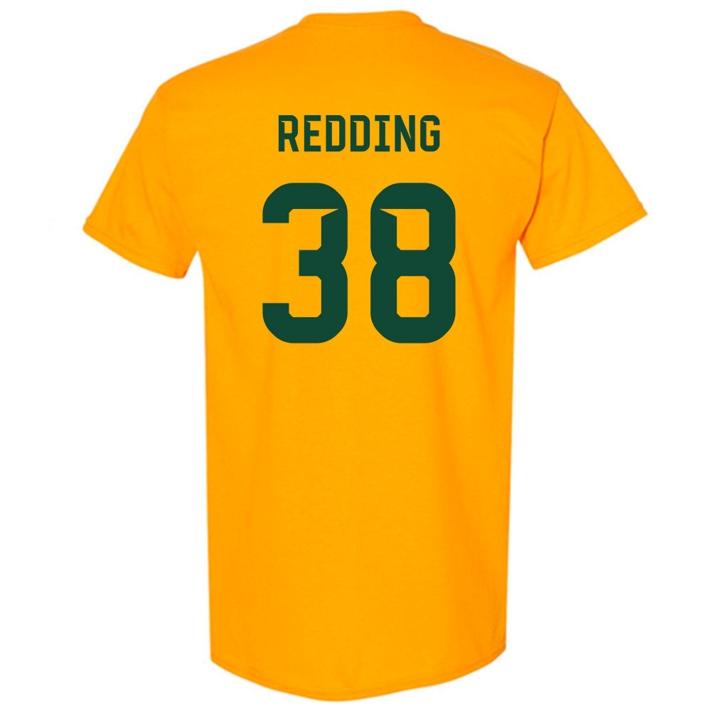 Baylor - NCAA Football : Jacob Redding - Go Gold Shersey T-Shirt-1
