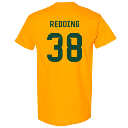 Baylor - NCAA Football : Jacob Redding - Go Gold Shersey T-Shirt-1