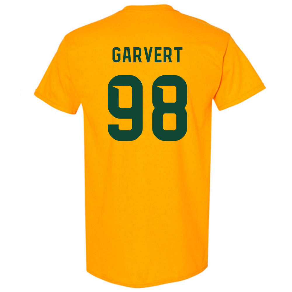 Baylor - NCAA Football : Cosa Garvert - Go Gold Shersey T-Shirt-1