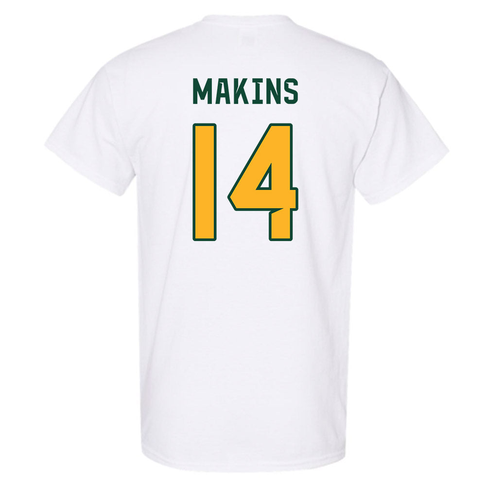 Baylor - NCAA Football : Kj Makins - Homecoming Shersey T-Shirt-1