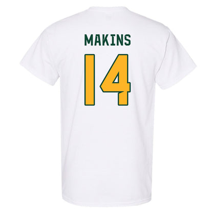 Baylor - NCAA Football : Kj Makins - Homecoming Shersey T-Shirt-1
