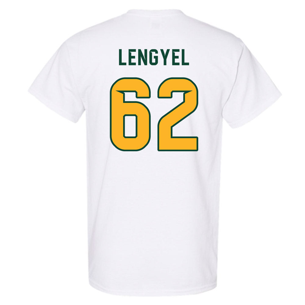 Baylor - NCAA Football : Ryan Lengyel - Homecoming Shersey T-Shirt-1