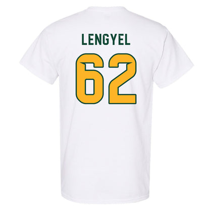 Baylor - NCAA Football : Ryan Lengyel - Homecoming Shersey T-Shirt-1