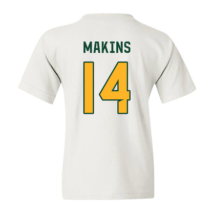 Baylor - NCAA Football : Kj Makins - Homecoming Shersey Youth T-Shirt-1
