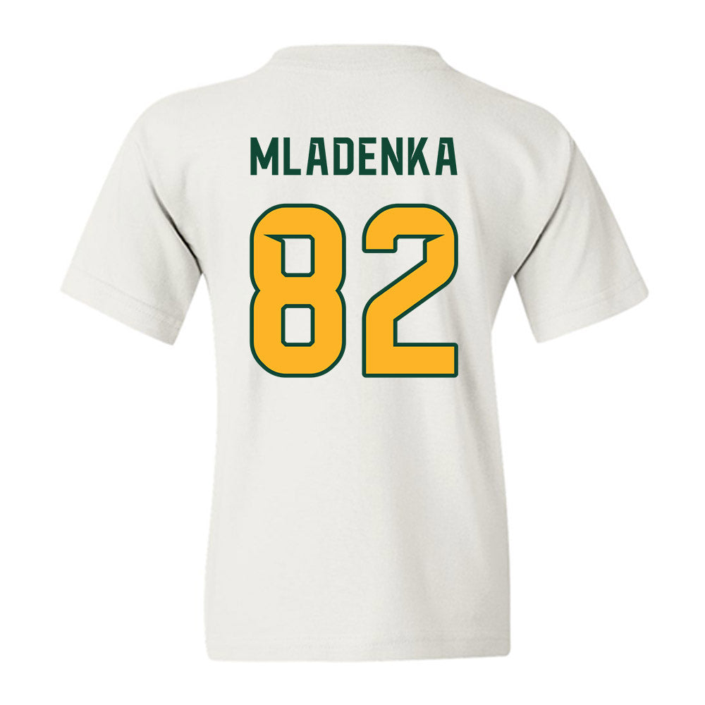 Baylor - NCAA Football : Cody Mladenka - Homecoming Shersey Youth T-Shirt-1