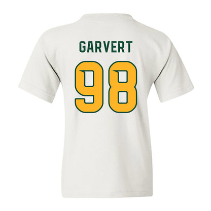Baylor - NCAA Football : Cosa Garvert - Homecoming Shersey Youth T-Shirt-1
