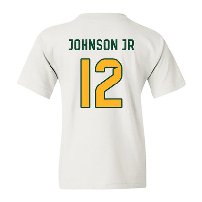 Baylor - NCAA Football : Kelsey Johnson Jr - Homecoming Shersey Youth T-Shirt-1