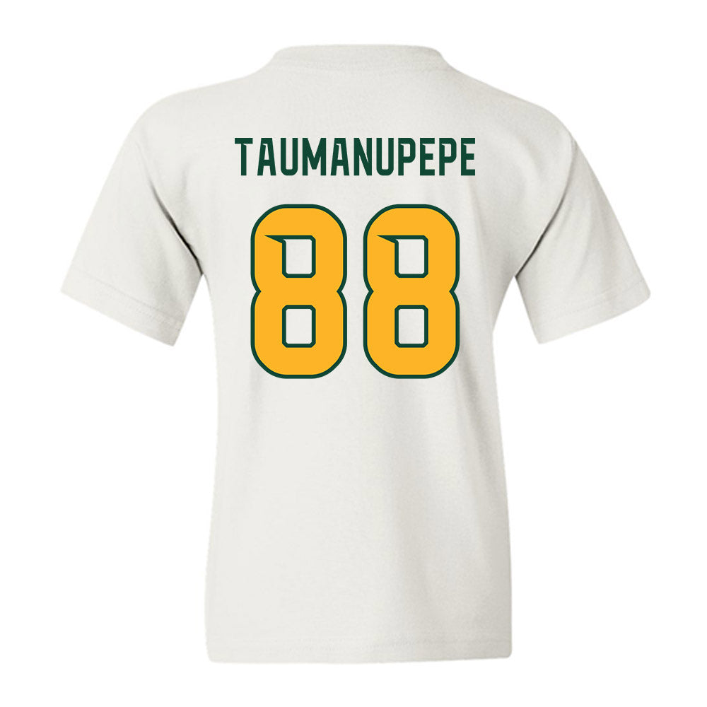 Baylor - NCAA Football : Samu Taumanupepe - Homecoming Shersey Youth T-Shirt-1
