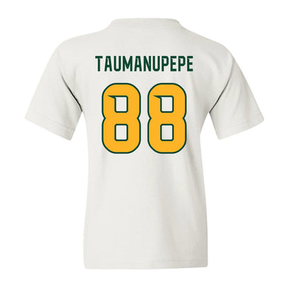 Baylor - NCAA Football : Samu Taumanupepe - Homecoming Shersey Youth T-Shirt-1