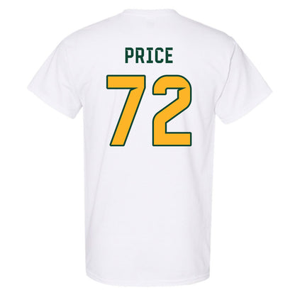 Baylor - NCAA Football : Coleton Price - Homecoming Shersey T-Shirt-1