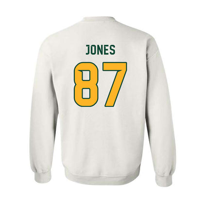 Baylor - NCAA Football : Ashton Jones - Homecoming Shersey Crewneck Sweatshirt-1