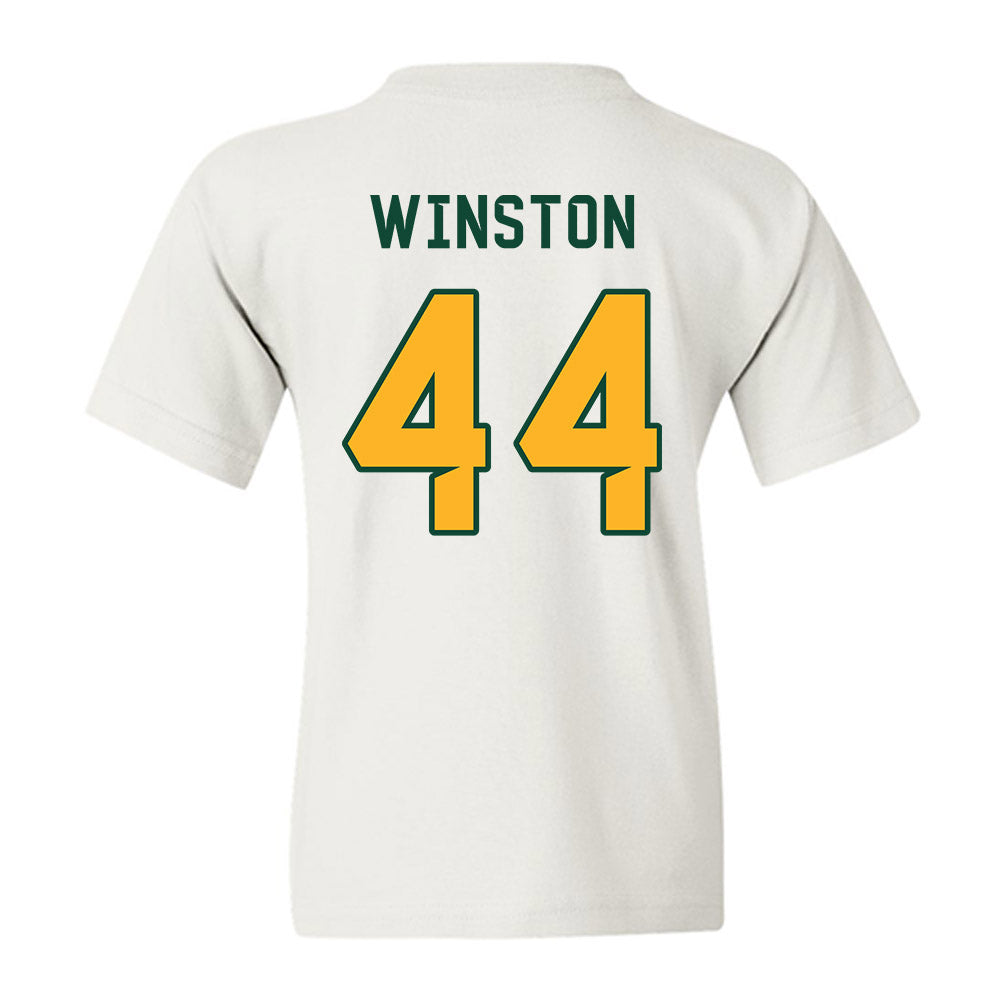 Baylor - NCAA Football : KB Winston - Homecoming Shersey Youth T-Shirt-1