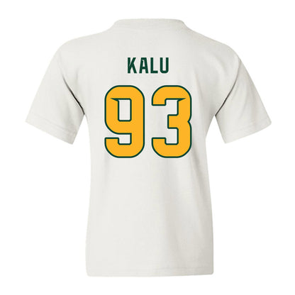 Baylor - NCAA Football : DK Kalu - Homecoming Shersey Youth T-Shirt-1