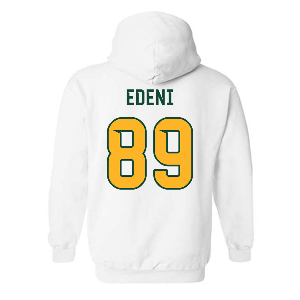 Baylor - NCAA Football : Daniel Edeni - Homecoming Shersey Hooded Sweatshirt-1