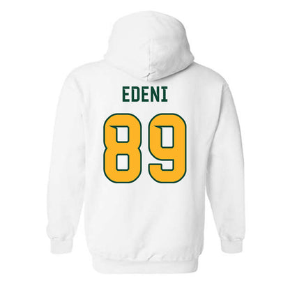 Baylor - NCAA Football : Daniel Edeni - Homecoming Shersey Hooded Sweatshirt-1