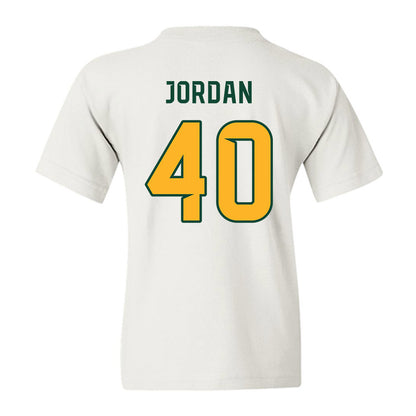 Baylor - NCAA Football : Kyler Jordan - Homecoming Shersey Youth T-Shirt-1