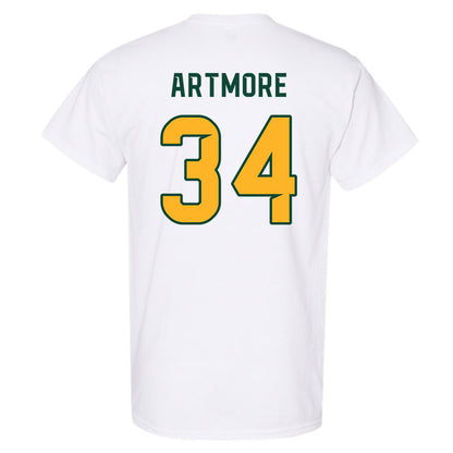 Baylor - NCAA Football : MJ Artmore - Homecoming Shersey T-Shirt-1