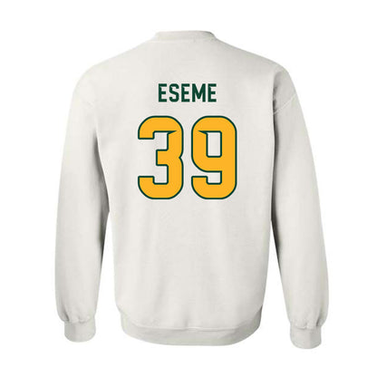 Baylor - NCAA Football : Wilson Eseme - Homecoming Shersey Crewneck Sweatshirt-1