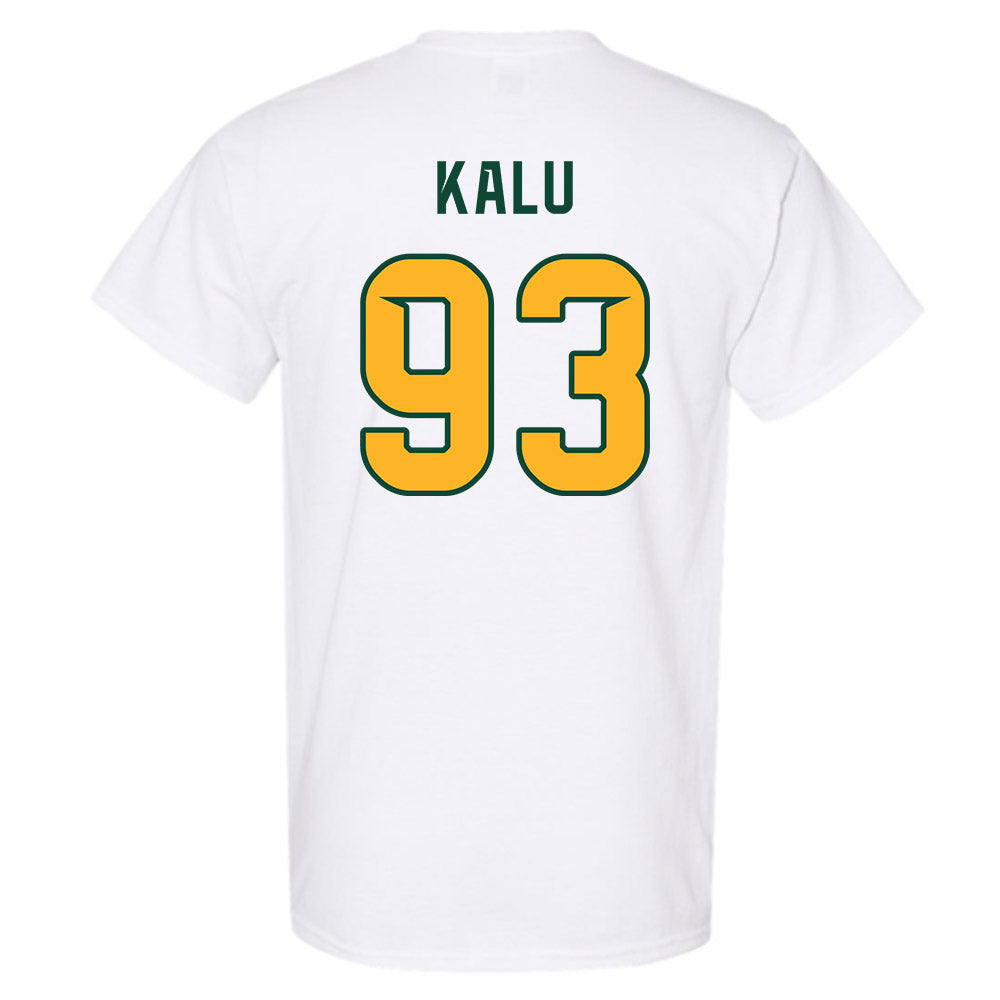 Baylor - NCAA Football : DK Kalu - Homecoming Shersey T-Shirt-1