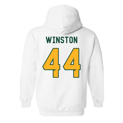 Baylor - NCAA Football : KB Winston - Homecoming Shersey Hooded Sweatshirt-1