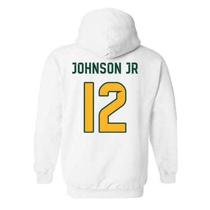 Baylor - NCAA Football : Kelsey Johnson Jr - Homecoming Shersey Hooded Sweatshirt-1