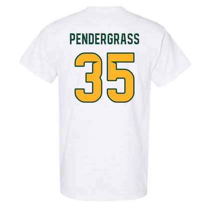 Baylor - NCAA Football : Dawson Pendergrass - Homecoming Shersey T-Shirt-1