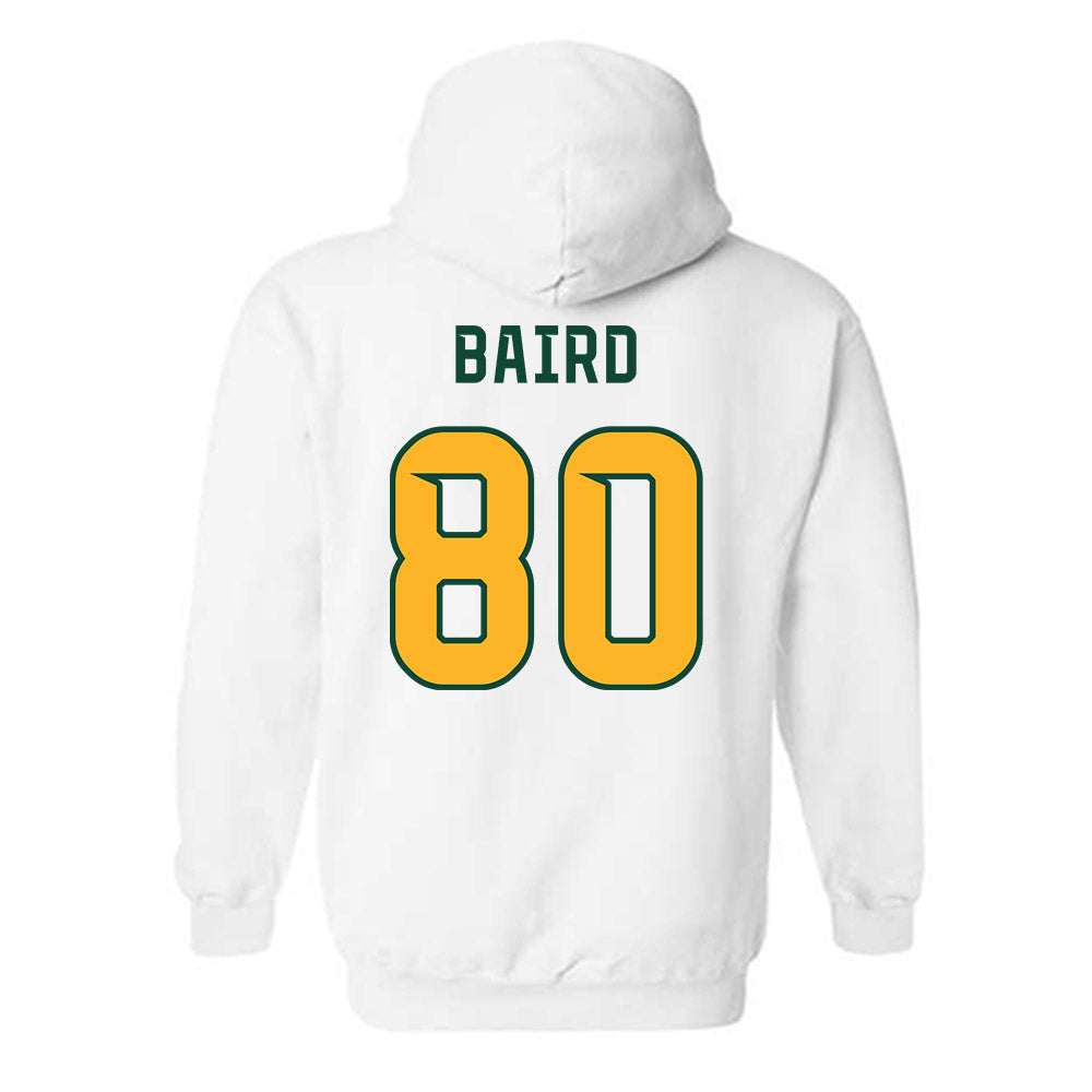 Baylor - NCAA Football : Jackson Baird - Homecoming Shersey Hooded Sweatshirt-1