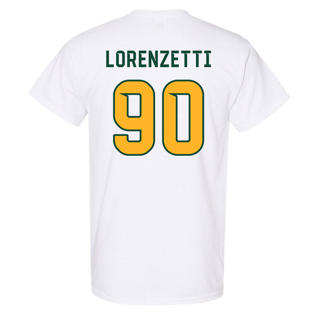 Baylor - NCAA Football : Alessandro Lorenzetti - Homecoming Shersey T-Shirt-1