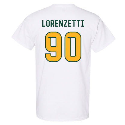 Baylor - NCAA Football : Alessandro Lorenzetti - Homecoming Shersey T-Shirt-1