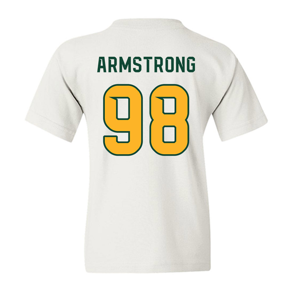 Baylor - NCAA Football : Rhett Armstrong - Homecoming Shersey Youth T-Shirt-1