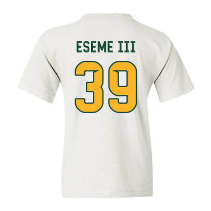 Baylor - NCAA Football : Wilson Eseme III - Homecoming Shersey Youth T-Shirt-1