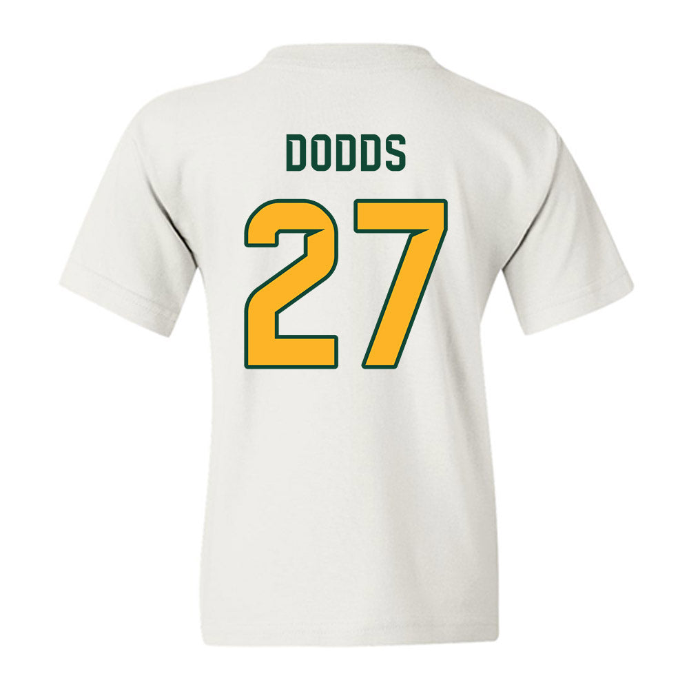 Baylor - NCAA Football : Joseph Dodds - Homecoming Shersey Youth T-Shirt-1