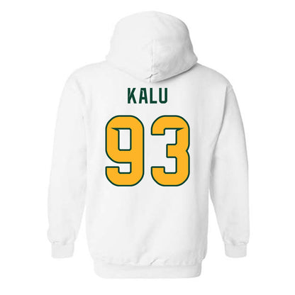 Baylor - NCAA Football : DK Kalu - Homecoming Shersey Hooded Sweatshirt-1