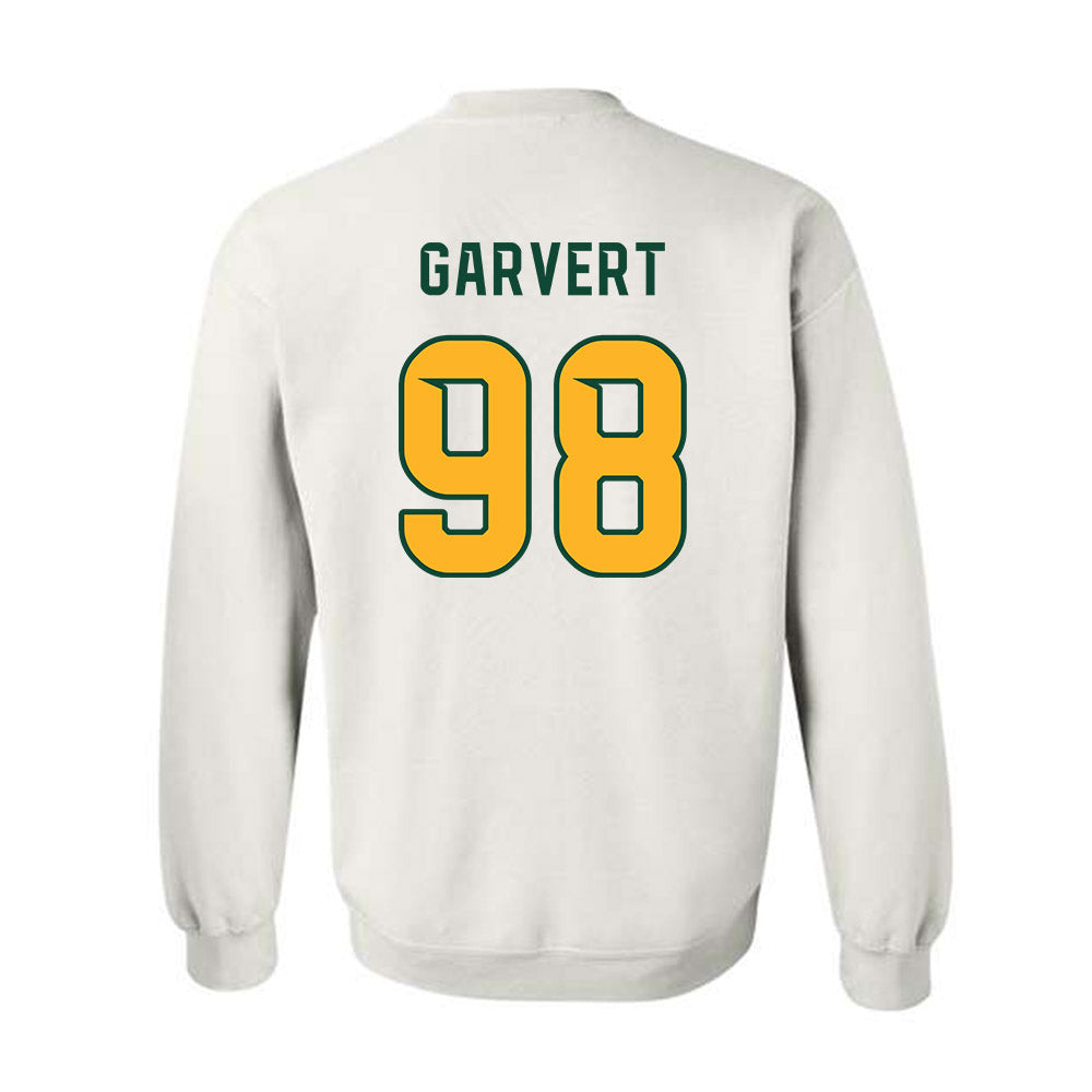 Baylor - NCAA Football : Cosa Garvert - Homecoming Shersey Crewneck Sweatshirt-1