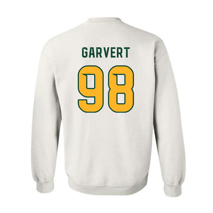 Baylor - NCAA Football : Cosa Garvert - Homecoming Shersey Crewneck Sweatshirt-1