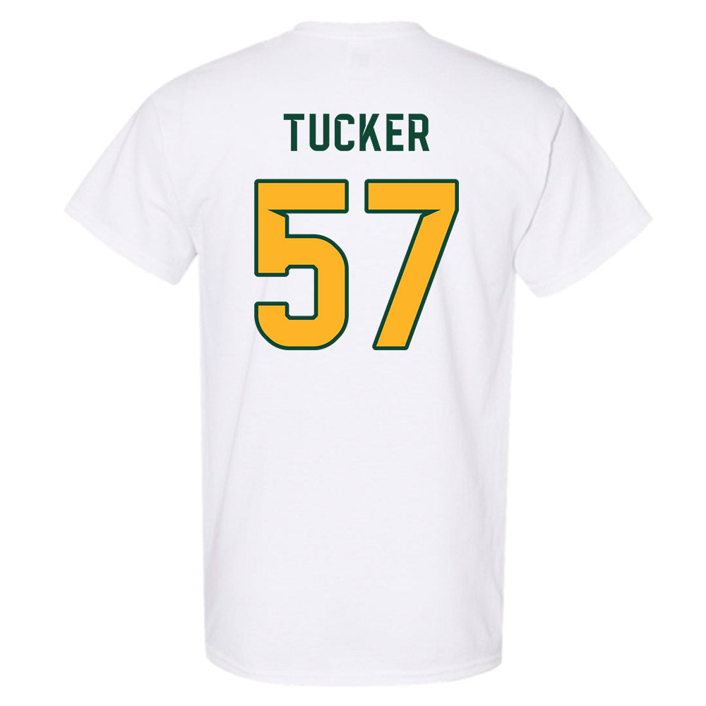Baylor - NCAA Football : Wes Tucker - Homecoming Shersey T-Shirt-1