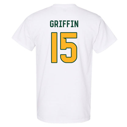Baylor - NCAA Football : Edward Griffin - Homecoming Shersey T-Shirt-1