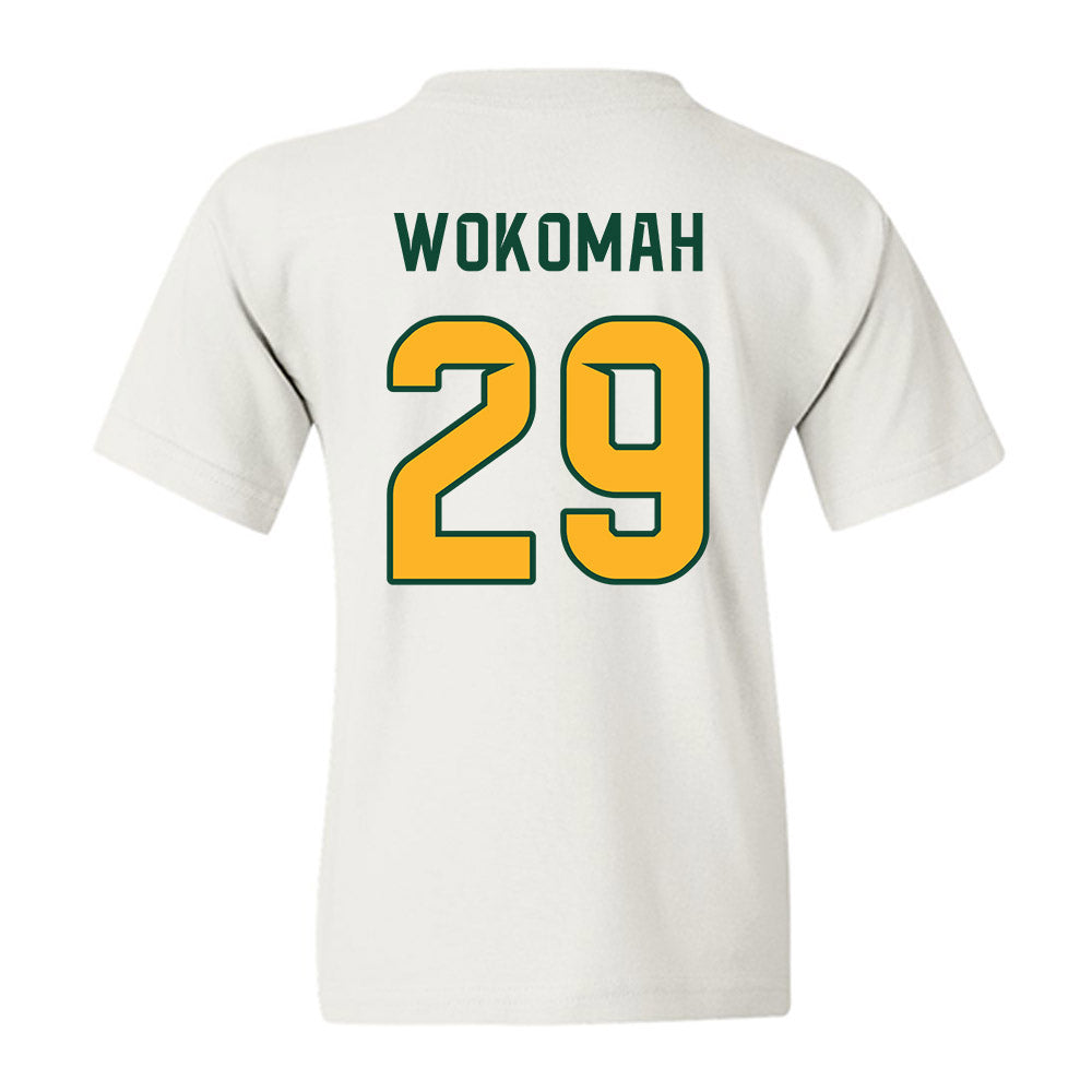 Baylor - NCAA Football : Kris Wokomah - Homecoming Shersey Youth T-Shirt-1
