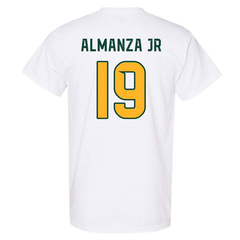 Baylor - NCAA Football : Leo Almanza Jr - Homecoming Shersey T-Shirt-1