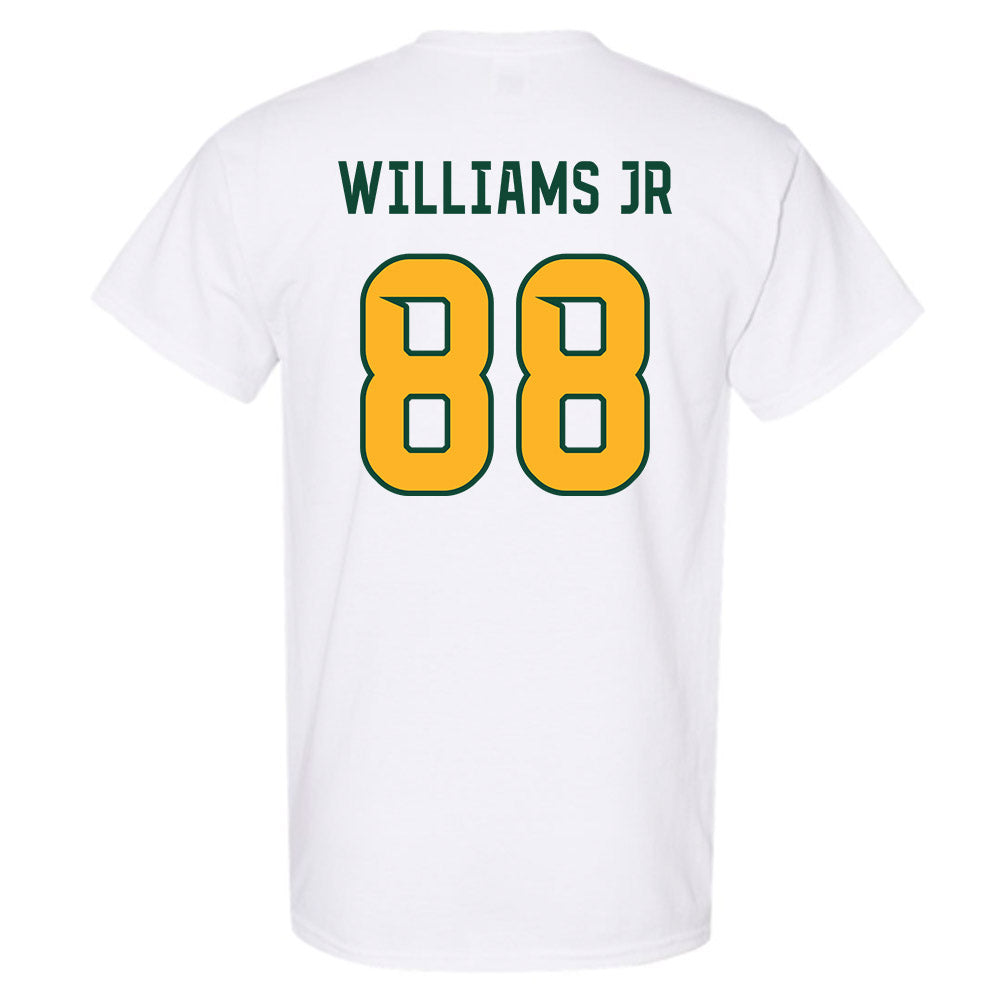 Baylor - NCAA Football : Taz Williams Jr - Homecoming Shersey T-Shirt-1