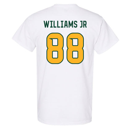 Baylor - NCAA Football : Taz Williams Jr - Homecoming Shersey T-Shirt-1