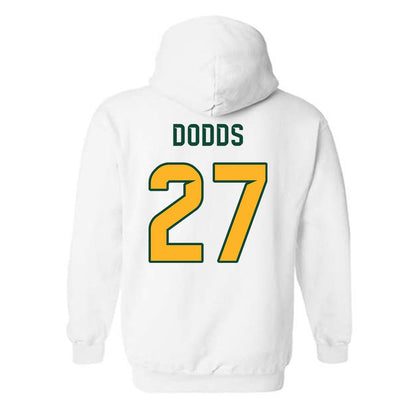 Baylor - NCAA Football : Joseph Dodds - Homecoming Shersey Hooded Sweatshirt-1