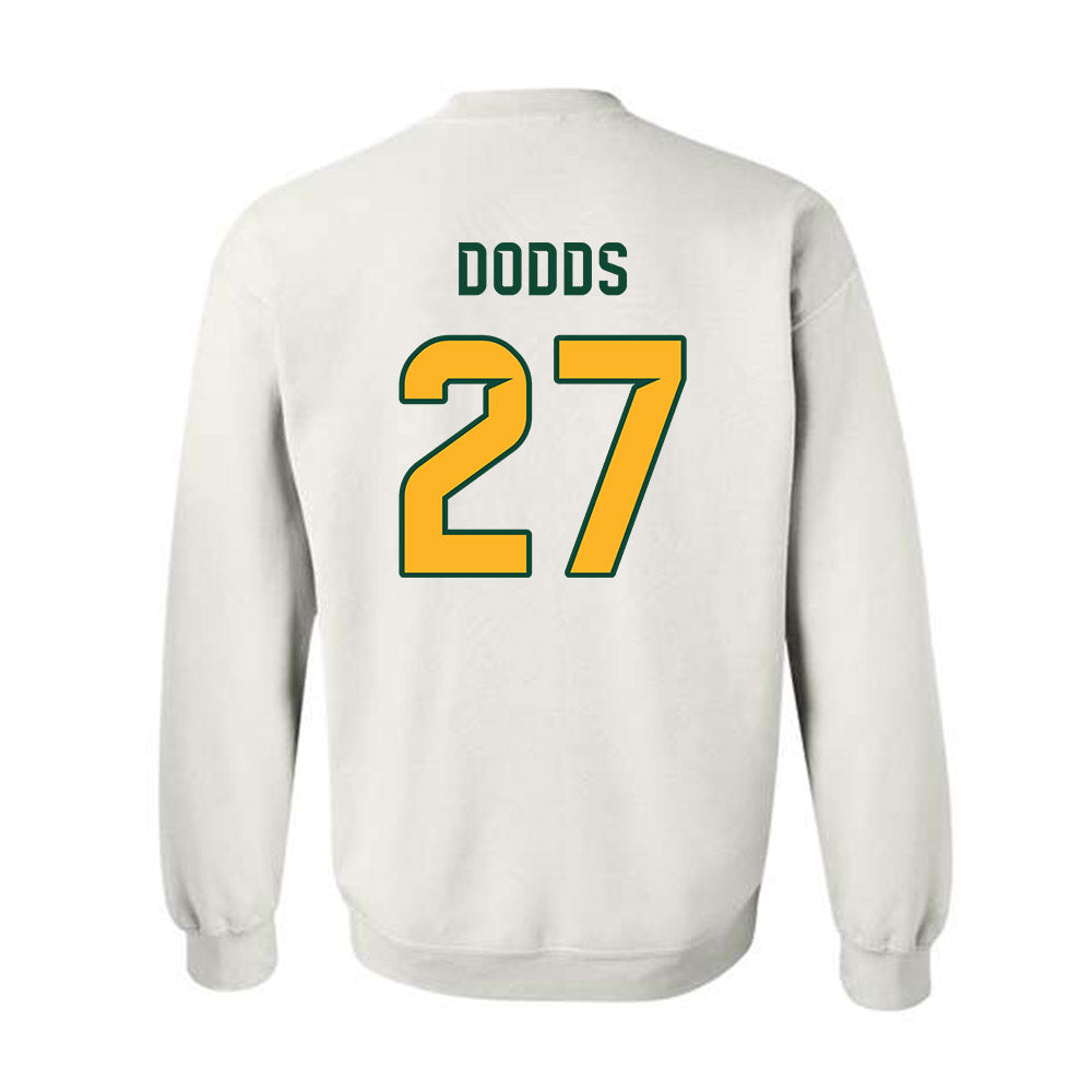 Baylor - NCAA Football : Joseph Dodds - Homecoming Shersey Crewneck Sweatshirt-1