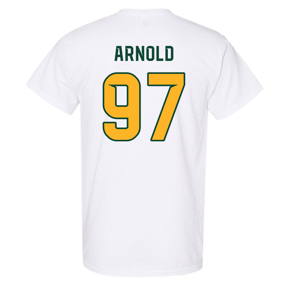 Baylor - NCAA Football : Hayden Arnold - Homecoming Shersey T-Shirt-1
