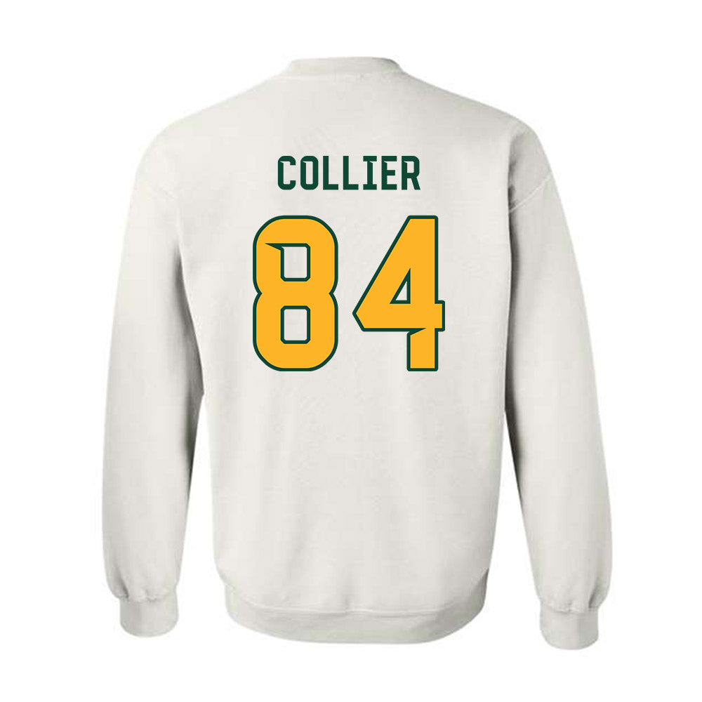 Baylor - NCAA Football : Chase Collier - Homecoming Shersey Crewneck Sweatshirt-1
