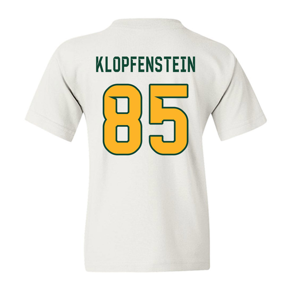 Baylor - NCAA Football : Matthew Klopfenstein - Homecoming Shersey Youth T-Shirt-1