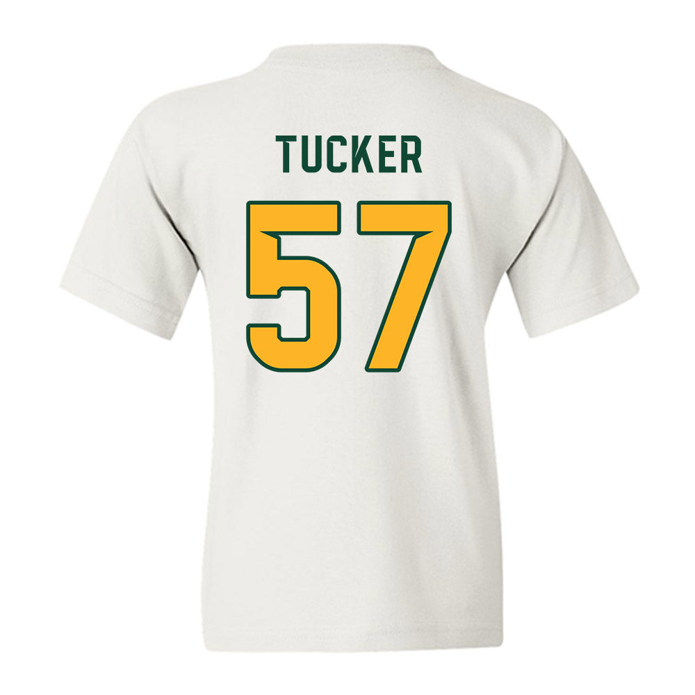 Baylor - NCAA Football : Wes Tucker - Homecoming Shersey Youth T-Shirt-1