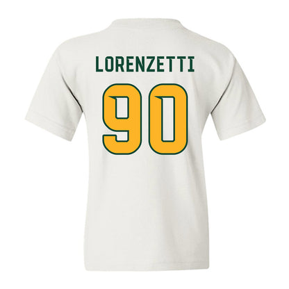 Baylor - NCAA Football : Alessandro Lorenzetti - Homecoming Shersey Youth T-Shirt-1